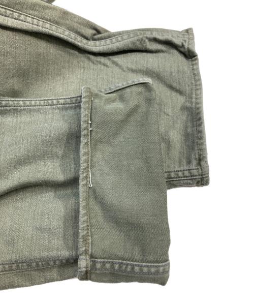 Pherrow's（フェローズ）Pherrow's (フェローズ) ベイカーパンツ グリーン サイズ:SIZE 32の古着・服飾アイテム