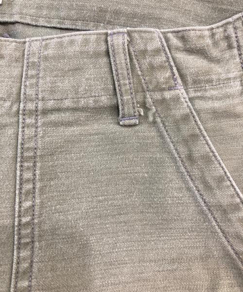 Pherrow's（フェローズ）Pherrow's (フェローズ) ベイカーパンツ グリーン サイズ:SIZE 32の古着・服飾アイテム