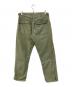 Pherrow's (フェローズ) ベイカーパンツ グリーン サイズ:SIZE 32：7000円