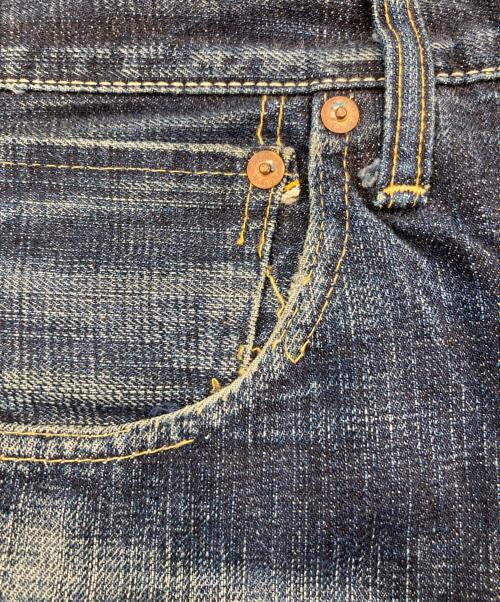 Pherrow's（フェローズ）Pherrow's (フェローズ) デニムパンツ インディゴ サイズ:SIZE 31の古着・服飾アイテム
