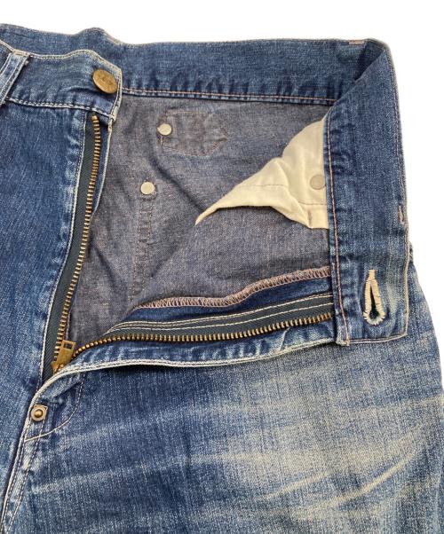 Pherrow's（フェローズ）Pherrow's (フェローズ) デニムペインターパンツ インディゴ サイズ:SIZE 30の古着・服飾アイテム