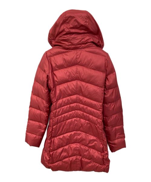 MARMOT（マーモット）Marmot (マーモット) ダウンコート レッド サイズ:SIZE XSの古着・服飾アイテム