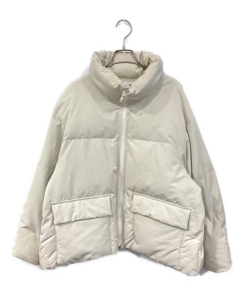 SLY（スライ）SLY (スライ) オーバーサイズジャケット ホワイト サイズ:SIZE Freeの古着・服飾アイテム
