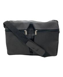 dunhill（ダンヒル）の古着「ショルダーバッグ」｜ブラック