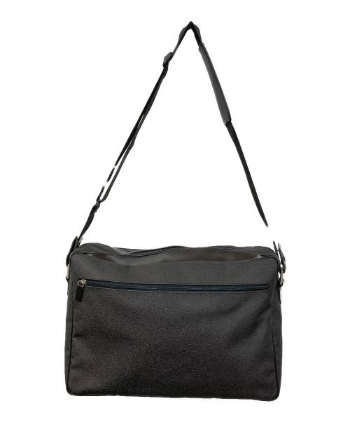 dunhill（ダンヒル）dunhill (ダンヒル) ショルダーバッグ ブラックの古着・服飾アイテム