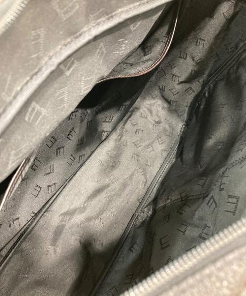 dunhill（ダンヒル）dunhill (ダンヒル) ショルダーバッグ ブラックの古着・服飾アイテム