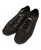 adidas×WALES BONNERアディダス×ウェールズボナー）の古着「KARINTHA BASKETRY/カリンザ・バスケットリー」｜Dark Brown