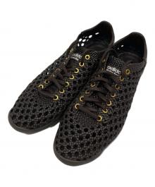 adidas×WALES BONNER（アディダス×ウェールズボナー）の古着「KARINTHA BASKETRY/カリンザ・バスケットリー」｜Dark Brown