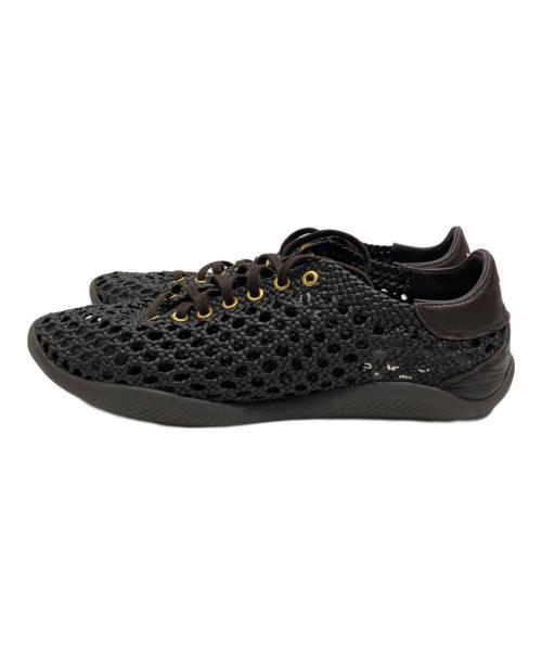 adidas（アディダス）adidas (アディダス) WALES BONNER (ウェールズボナー) KARINTHA BASKETRY/カリンザ・バスケットリー Dark Brown サイズ:SIZE 27.5cmの古着・服飾アイテム