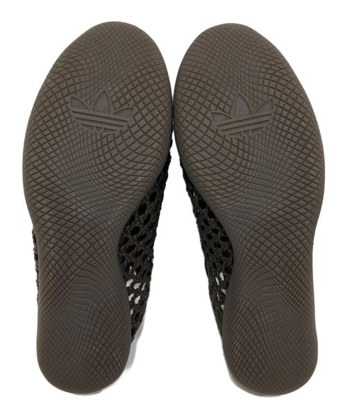 adidas（アディダス）adidas (アディダス) WALES BONNER (ウェールズボナー) KARINTHA BASKETRY/カリンザ・バスケットリー Dark Brown サイズ:SIZE 27.5cmの古着・服飾アイテム