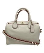 COACHコーチ）の古着「2WAYショルダーバッグ」
