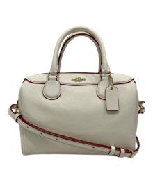 COACH（コーチ）の古着「2WAYショルダーバッグ」