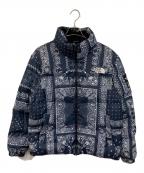 THE NORTH FACEザ ノース フェイス）の古着「ASPEN AIR JACKET/アスペン エア ジャケット」｜ネイビー