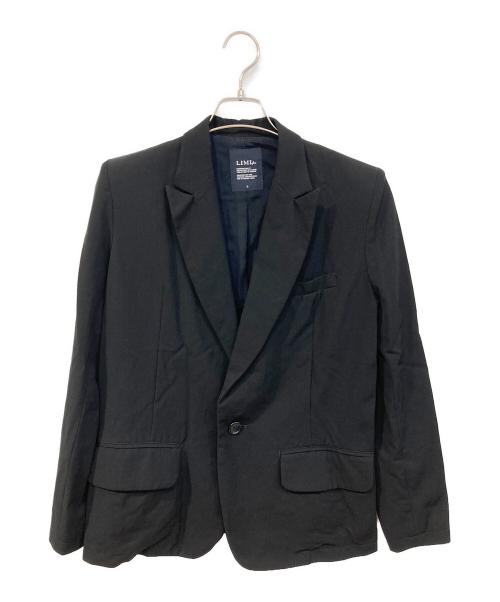LIMI feu（リミフゥ）LIMI feu (リミフゥ) テーラードジャケット ブラック サイズ:SIZE Sの古着・服飾アイテム