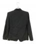 LIMI feu (リミフゥ) テーラードジャケット ブラック サイズ:SIZE S：8000円