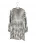 WEEKEND Max Mara (ウィークエンド マックスマーラ) ツイードコート ホワイト サイズ:SIZE 36：10000円