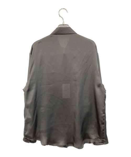 Col Pierrot（コルピエロ）Col Pierrot (コルピエロ) ORGANDY ブラウス ブラウン サイズ:サイズ表記なしの古着・服飾アイテム