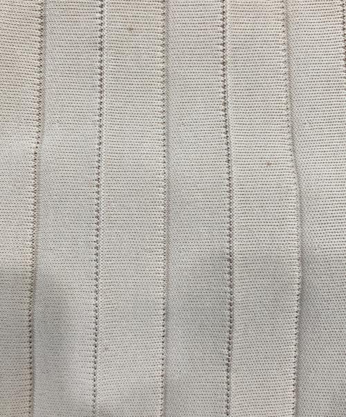 DEUXIEME CLASSE（ドゥーズィエム クラス）DEUXIEME CLASSE (ドゥーズィエム クラス) beauty pleated スカート ベージュ サイズ:SIZE 38の古着・服飾アイテム