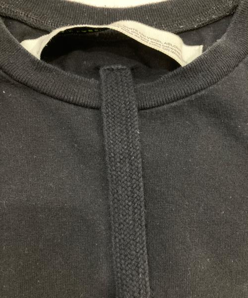 OFFWHITE（オフホワイト）OFFWHITE (オフホワイト) TAPE ARROWS L/S TEE/テープ アローズ ロング スリーブ ティー ブラック サイズ:SIZE Sの古着・服飾アイテム