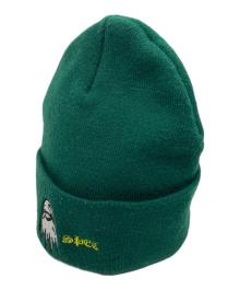 CHROME HEARTS×MATTY BOY（クロムハーツ×マッティーボーイ）の古着「Spec Beanie/スペック・ビーニー」｜グリーン