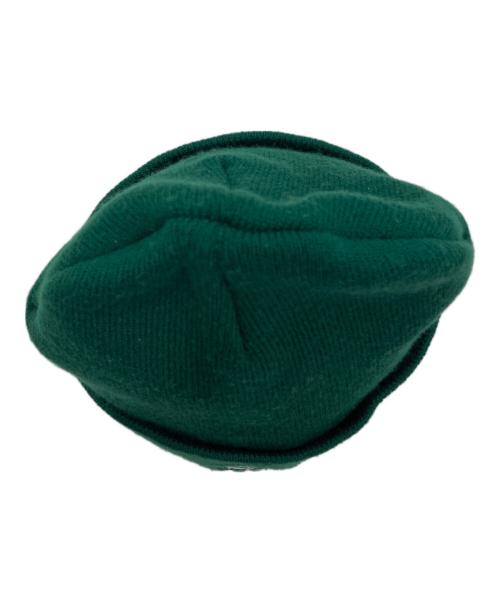 CHROME HEARTS（クロムハーツ）CHROME HEARTS (クロムハーツ) MATTY BOY (マッティーボーイ) Spec Beanie/スペック・ビーニー グリーンの古着・服飾アイテム