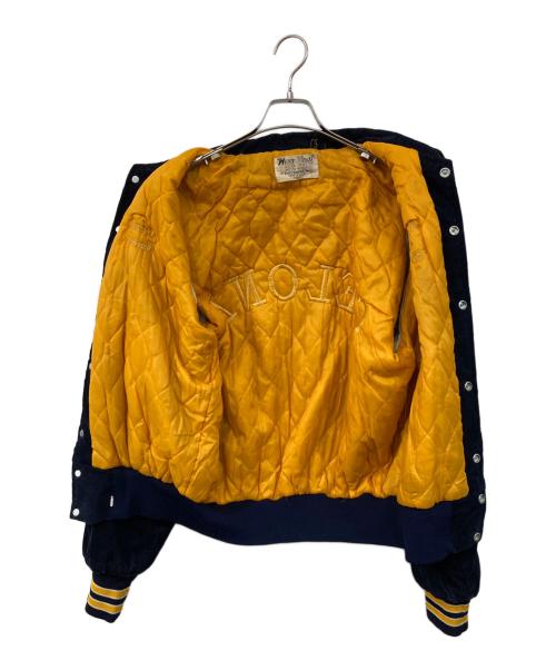 WEST WIND（ウェストウィンド）WEST WIND (ウェストウィンド) コーデュロイジャケット ネイビー サイズ:SIZE Mの古着・服飾アイテム