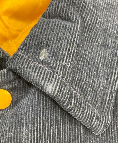 WEST WIND（ウェストウィンド）WEST WIND (ウェストウィンド) コーデュロイジャケット ネイビー サイズ:SIZE Mの古着・服飾アイテム