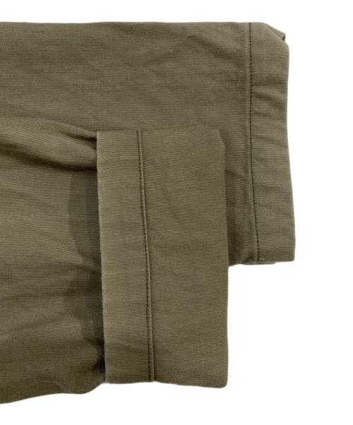 Pherrow's（フェローズ）Pherrow's (フェローズ) N-1 デッキジャケット ブラウン サイズ:SIZE 40の古着・服飾アイテム
