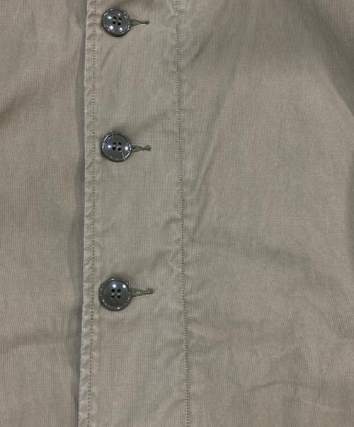 Pherrow's（フェローズ）Pherrow's (フェローズ) N-1 デッキジャケット ブラウン サイズ:SIZE 40の古着・服飾アイテム