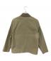 Pherrow's (フェローズ) N-1 デッキジャケット ブラウン サイズ:SIZE 40：16000円