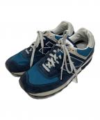NEW BALANCEニューバランス）の古着「NEW BALANCE OM576OGN/ニューバランス　OM576OGN　」｜ブルー