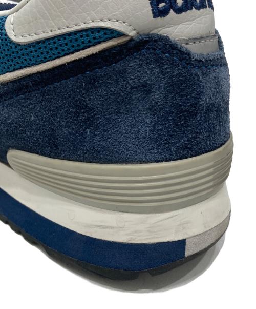 NEW BALANCE（ニューバランス）NEW BALANCE (ニューバランス) NEW BALANCE OM576OGN/ニューバランス　OM576OGN　 ブルー サイズ:UK 9の古着・服飾アイテム