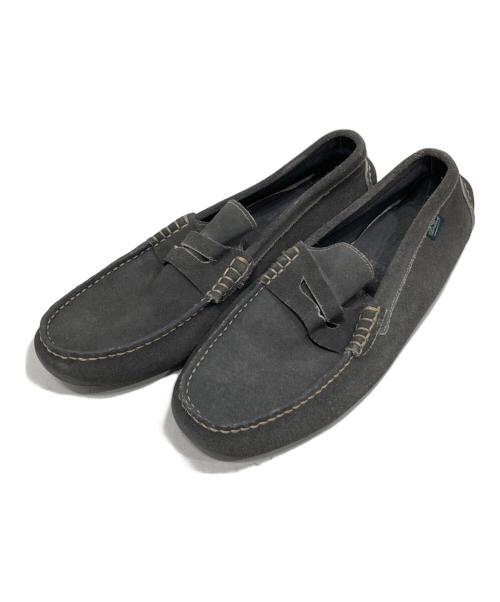 PARABOOT（パラブーツ）PARABOOT (パラブーツ) PARABOOT CABRIO / パラブーツ 　カブリオ グレー サイズ:7の古着・服飾アイテム