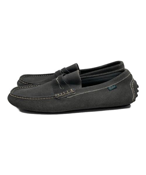 PARABOOT（パラブーツ）PARABOOT (パラブーツ) PARABOOT CABRIO / パラブーツ 　カブリオ グレー サイズ:7の古着・服飾アイテム