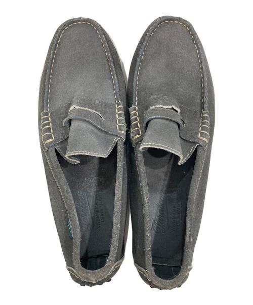 PARABOOT（パラブーツ）PARABOOT (パラブーツ) PARABOOT CABRIO / パラブーツ 　カブリオ グレー サイズ:7の古着・服飾アイテム