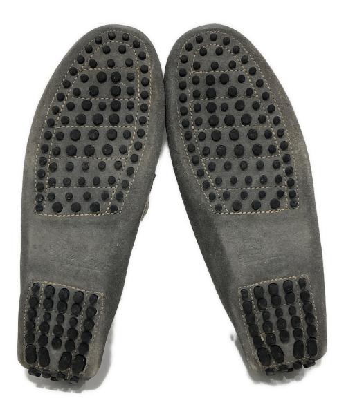 PARABOOT（パラブーツ）PARABOOT (パラブーツ) PARABOOT CABRIO / パラブーツ 　カブリオ グレー サイズ:7の古着・服飾アイテム