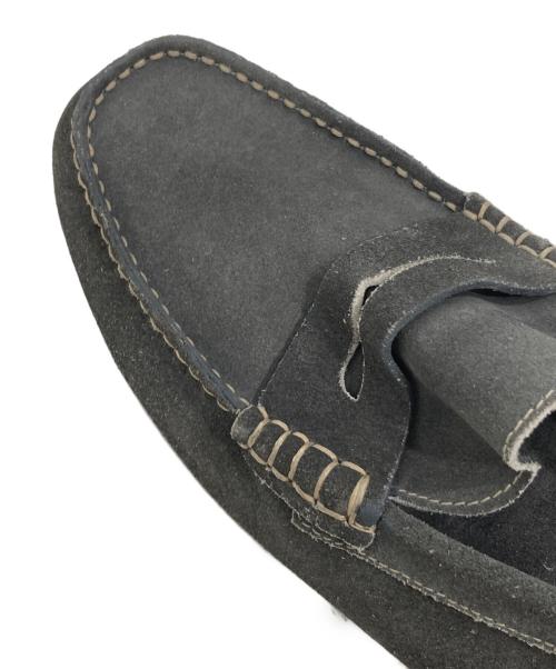 PARABOOT（パラブーツ）PARABOOT (パラブーツ) PARABOOT CABRIO / パラブーツ 　カブリオ グレー サイズ:7の古着・服飾アイテム