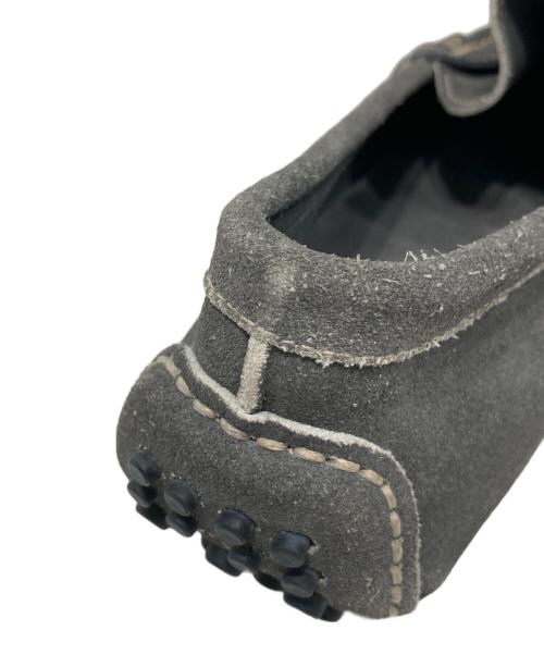 PARABOOT（パラブーツ）PARABOOT (パラブーツ) PARABOOT CABRIO / パラブーツ 　カブリオ グレー サイズ:7の古着・服飾アイテム