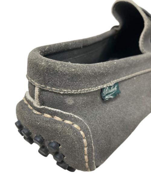 PARABOOT（パラブーツ）PARABOOT (パラブーツ) PARABOOT CABRIO / パラブーツ 　カブリオ グレー サイズ:7の古着・服飾アイテム