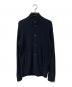 MACKINTOSH LONDON（マッキントッシュ ロンドン）の古着「厚手カーディガン」｜ブラック