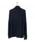 MACKINTOSH LONDON (マッキントッシュ ロンドン) 厚手カーディガン ブラック サイズ:SIZE LL：5000円