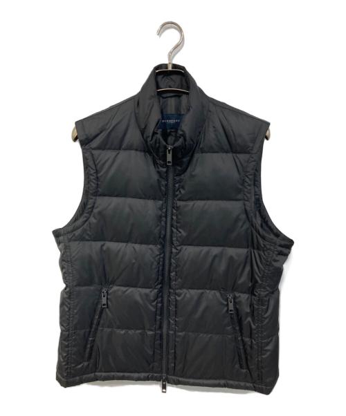 BURBERRY LONDON（バーバリーロンドン）BURBERRY LONDON (バーバリーロンドン) ダウンベスト付きウールジャケット グレー サイズ:SIZE LL 未使用品の古着・服飾アイテム