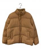 THE NORTH FACEザ ノース フェイス）の古着「RIVERTON ON BALL JACKET/リバートン オンボール ジャケット」｜ブラウン