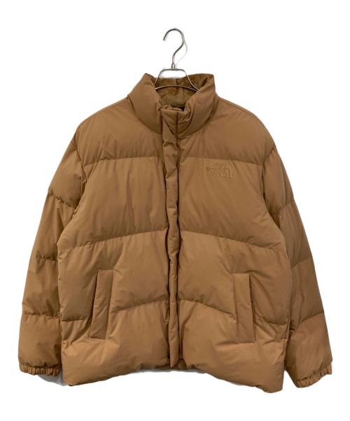 THE NORTH FACE（ザ ノース フェイス）THE NORTH FACE (ザ ノース フェイス) RIVERTON ON BALL JACKET/リバートン オンボール ジャケット ブラウン サイズ:SIZE 2XL 未使用品の古着・服飾アイテム