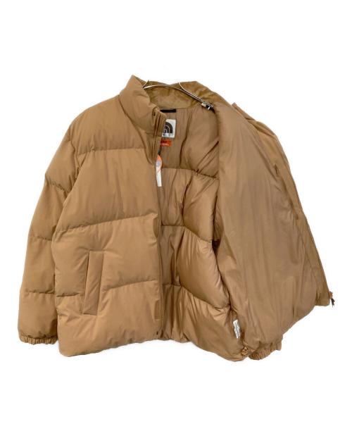 THE NORTH FACE（ザ ノース フェイス）THE NORTH FACE (ザ ノース フェイス) RIVERTON ON BALL JACKET/リバートン オンボール ジャケット ブラウン サイズ:SIZE 2XL 未使用品の古着・服飾アイテム