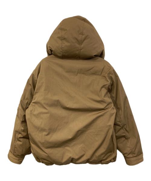 THE NORTHFACE PURPLELABEL（ザ・ノースフェイス パープルレーベル）THE NORTHFACE PURPLELABEL (ザ・ノースフェイス パープルレーベル) マウンテンショートダウンパーカ パープル サイズ:SIZE XLの古着・服飾アイテム