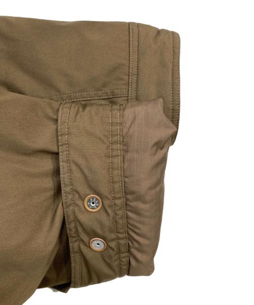 THE NORTHFACE PURPLELABEL（ザ・ノースフェイス パープルレーベル）THE NORTHFACE PURPLELABEL (ザ・ノースフェイス パープルレーベル) マウンテンショートダウンパーカ パープル サイズ:SIZE XLの古着・服飾アイテム