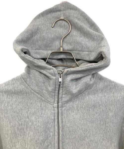 Champion（チャンピオン）Champion (チャンピオン) リバースウィーブウィンドストッパーパーカー グレー サイズ:SIZE Sの古着・服飾アイテム