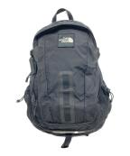 THE NORTH FACEザ ノース フェイス）の古着「ホットショットSE」｜ブラック