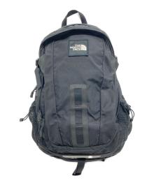 THE NORTH FACE（ザ ノース フェイス）の古着「ホットショットSE」｜ブラック